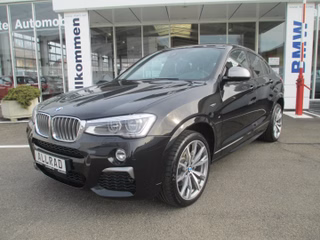 BMW X4 M40 Used vehicle for sale