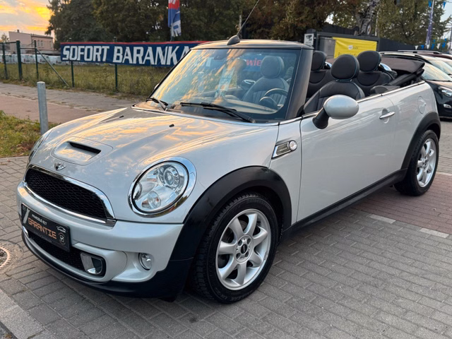 MINI Cooper SD Cabrio*Highgate*Aut*Nav*Xen*Leder*H/K - foto 9