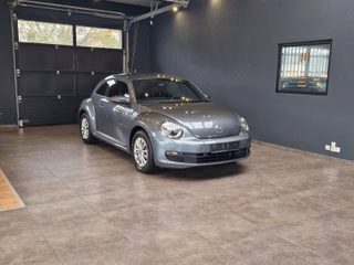 Volkswagen Beetle Lim.*1.HAND*SCHECKHEFT*SERVICE NEU*TOP* - photo 1