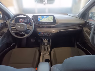 Hyundai i20 MY26 Automatik Blackline Bose VOLL LED - bilder 7