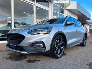 Ford Focus Gebrauchtwagen Kaufen
