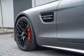 Daumennagel 37 - Mercedes-Benz AMG GT C Roadster  Chrom-Paket Distronic MB SH
