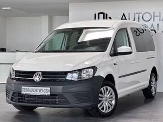 Volkswagen Caddy Gebrauchtwagen Kaufen