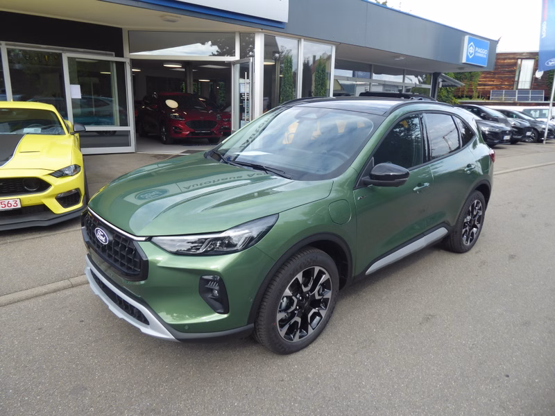 Ford Kuga Plug-In Hybrid Active X