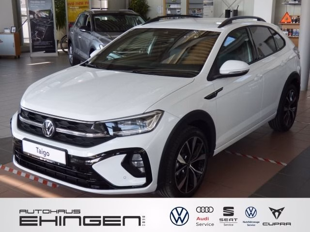 Volkswagen Taigo R-Line 1,0 l TSI OPF 81 kW (110 PS) 7-Gang-Doppelkupplungsgetriebe DSG