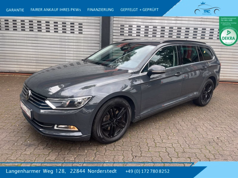 Volkswagen Passat Variant Comfortline BMT/Start-Stopp