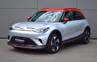 smart #1 Used vehicle for sale