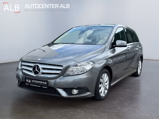 Mercedes-Benz B 180 Gebrauchtwagen Kaufen