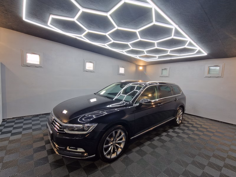 Volkswagen Passat Variant HIGHLINE|DIGITALTACHO|ACC|LED|S.HEIZUNG