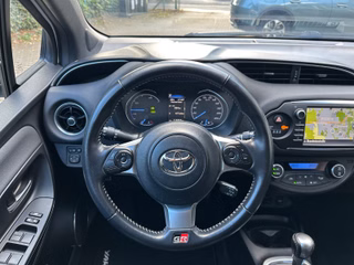 Toyota Yaris Hybrid GR Sport/1.Hand/Navi/Kamera/ - foto 25