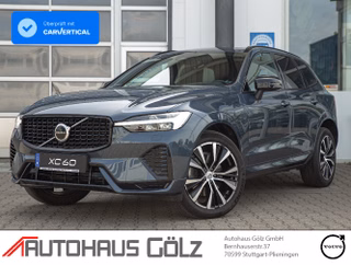 Volvo XC60 T8 Ultimate Dark AWD Head-up*Standheiz.*AHK*SHD*  Recharge Plug-In Hybrid - foto 1