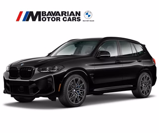 BMW X3 M New vehicle for sale