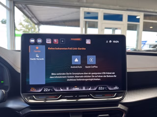 CUPRA Leon Sportstourer 1.5 eTSI Sport Autom., LED Virtual AHK - bilder 16
