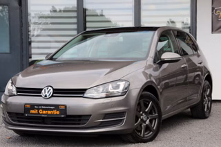 Volkswagen Golf VII Lim Pano Standheizung ACC Navi Xenon