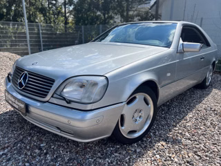 Mercedes-Benz CL 600 Gebrauchtwagen Kaufen