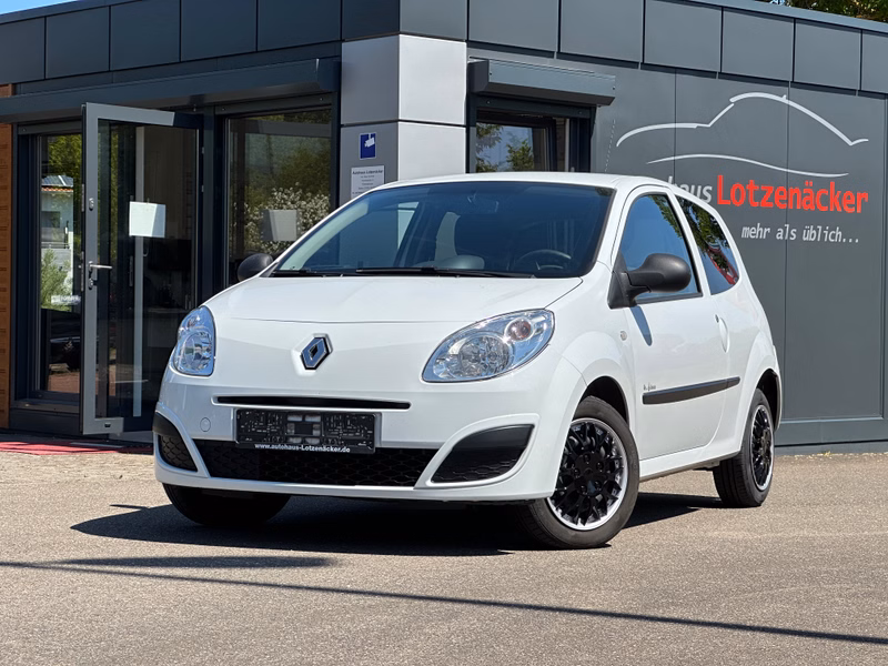 Renault Twingo Authentique TÜV 03/2025