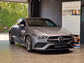 Mercedes-Benz CLA 220 Gebrauchtwagen Kaufen