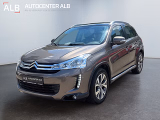 Citroën C4 Aircross Gebrauchtwagen Kaufen