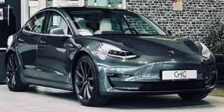 Tesla Model 3 Gebrauchtwagen Kaufen