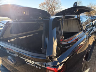 Ford Ranger Limited 2.0 TDCI 4x4 +HARDTOP+NAVI+KAMERA+ - foto 3