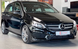 Mercedes-Benz B 200 Edition AMG Line |LED|AHK|NAVI|SHZ|KEYLESS