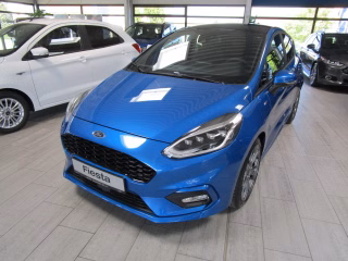Ford Fiesta Vorführfahrzeug Kaufen