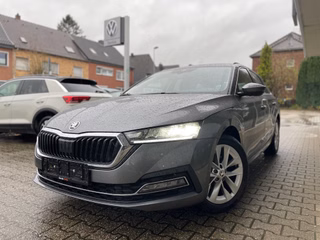 Skoda Octavia Combi Style KAM,ACC,Navi,LED