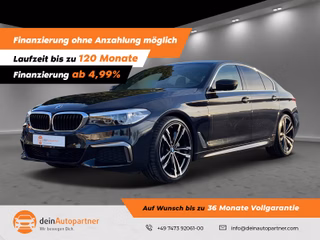 BMW M550 Gebrauchtwagen Kaufen