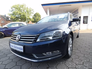 Volkswagen Passat Gebrauchtwagen Kaufen