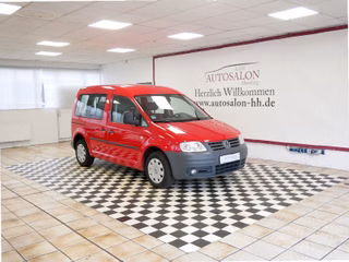 Volkswagen Caddy Gebrauchtwagen Kaufen