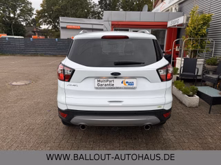 Ford Kuga Titanium AWD*2.HAND*NAVI*SYNC*TEMPO*AHK*KEY - bilder 6