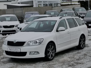 Skoda Octavia Gebrauchtwagen Kaufen