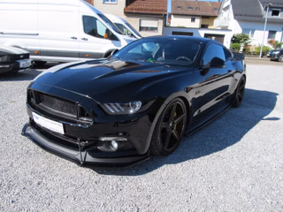 Ford Mustang GT Fastback 5.0 V8 Aut. 20" Performance Umbau Xenon Premium-P. Navi Kamera - foto 1