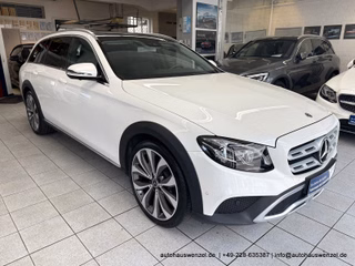 Mercedes-Benz E 220 d 4Matic All-Terrain LEDER PANORAMA MULTI - photo 6