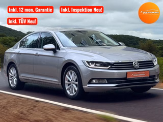 Volkswagen Passat Highline BMT/Start-Stopp 1.Hand - foto 1