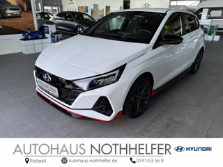 Hyundai i20 Neuwagen Kaufen