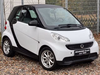 Smart ForTwo Gebrauchtwagen Kaufen