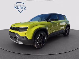 Jeep Avenger Neuwagen Kaufen