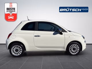 Fiat 500 Mild Hybrid 1.0 KLIMA / ALU / SITZHEIZUNG / PDC - foto 3