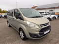 Daumennagel 2 - Ford Transit Custom 2.2TDCI*9-SITZER*KLIMA*AHK*