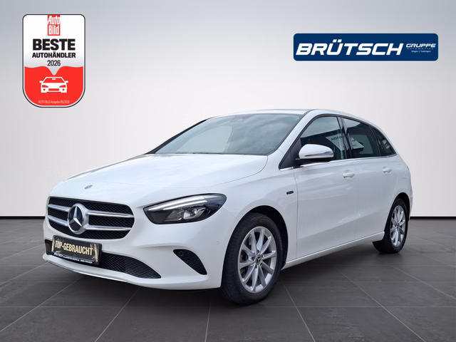 Mercedes-Benz B 250 e Style AUTOMATIK / KLIMA / NAVI / KAMERA / LED - foto 1