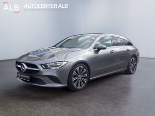 Mercedes-Benz CLA 180 Shooting Brake Gebrauchtwagen Kaufen