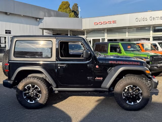 Jeep Wrangler 3.6l V6 Automatik Rubicon - foto 3