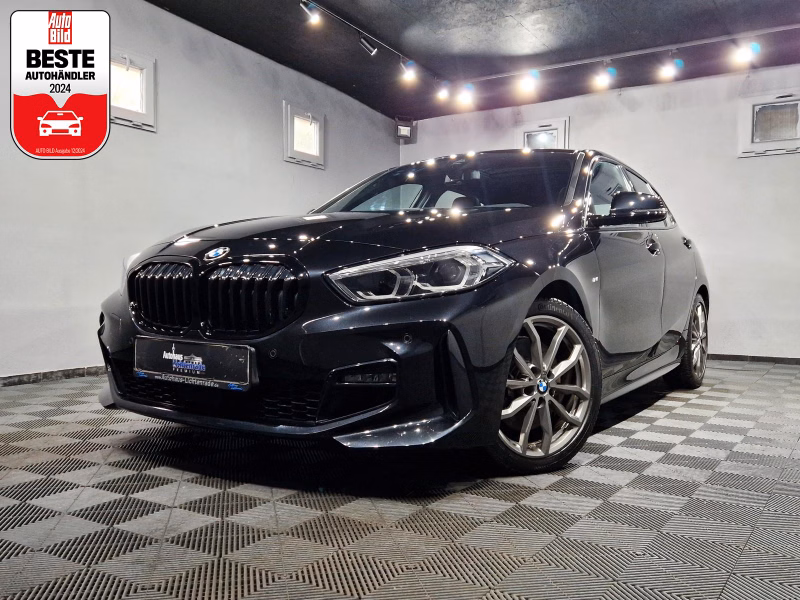 BMW 120 i M Sport|5 JAHRE GARANTIE|SHADOW-LINE|PANO|