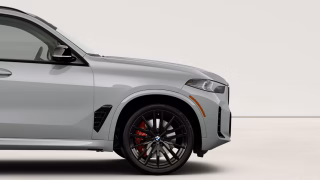 2026 BMW X5 M60i - photo 4