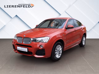 BMW X4 xDrive 30 d M Sportpaket 1.Hand - photo 1