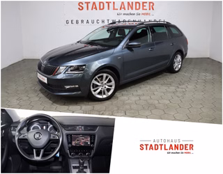 Skoda Octavia Combi Drive LED / Navi / Sitzheizung