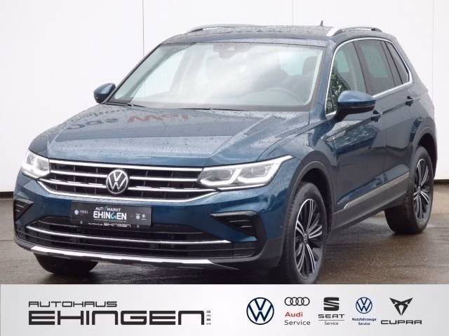 Volkswagen Tiguan Elegance 2.0 TDI 4MOTION DSG LED Navi AHK ACC