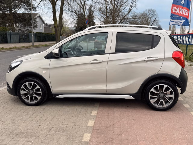 Opel Karl Rocks 1.0*Nav*Carplay*Szhz*Lkhz*Temp*Klima - foto 8