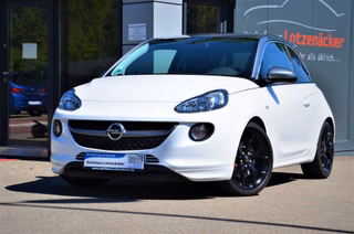 Opel Adam S Turbo | Recaro | Leder Gebrauchtwagen Kaufen | EZ 07/2017 | Preis 14.990 €